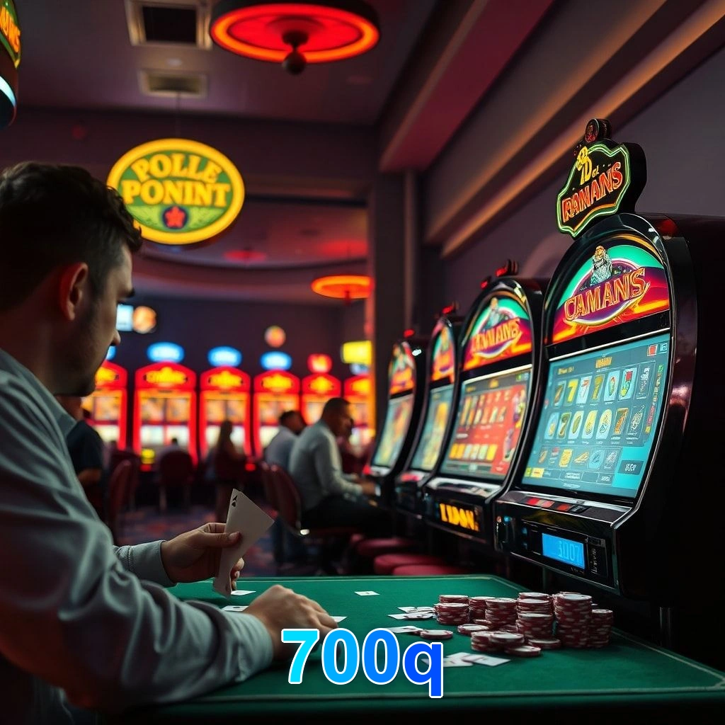 Loterias online disponíveis na 700q
