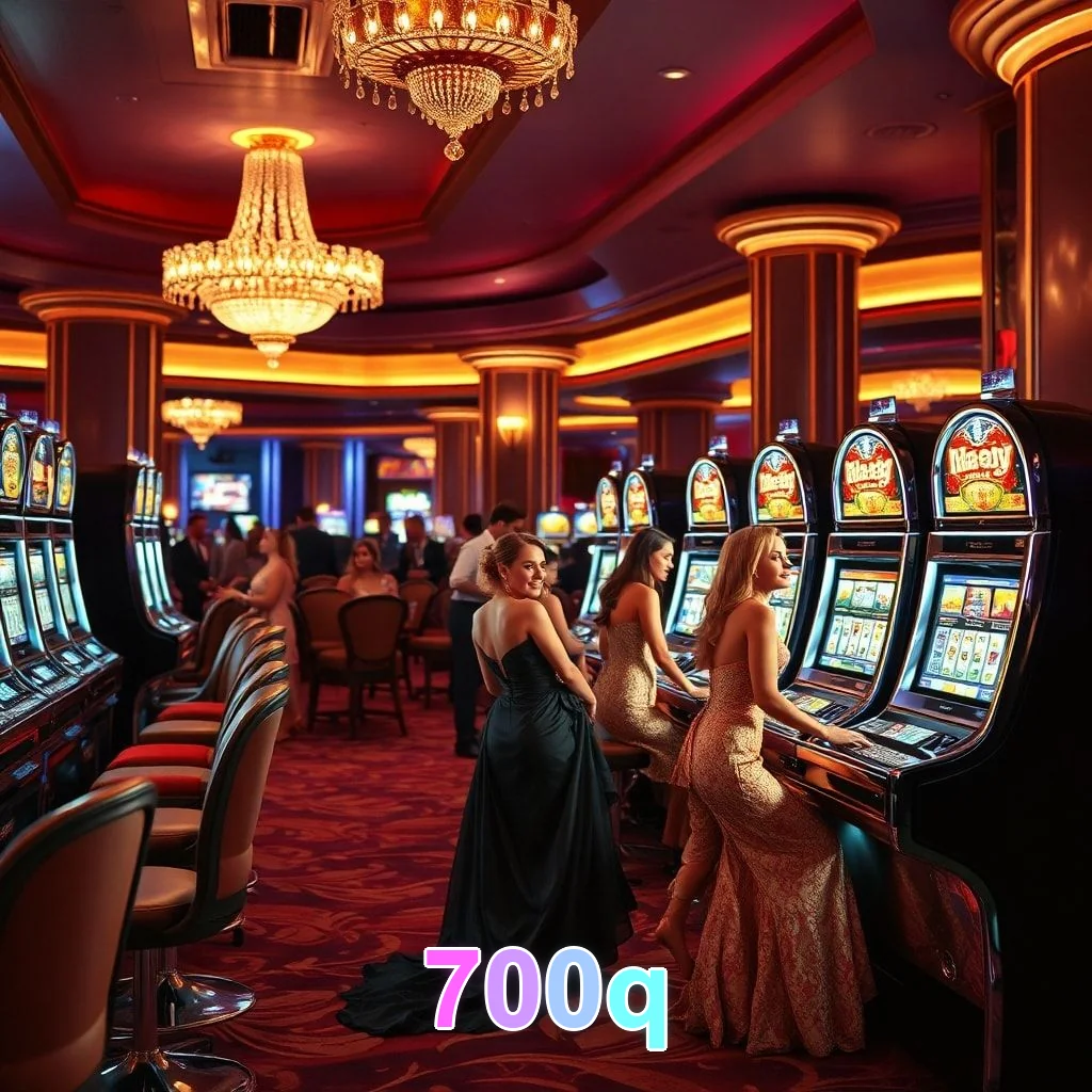Masuk 700q
