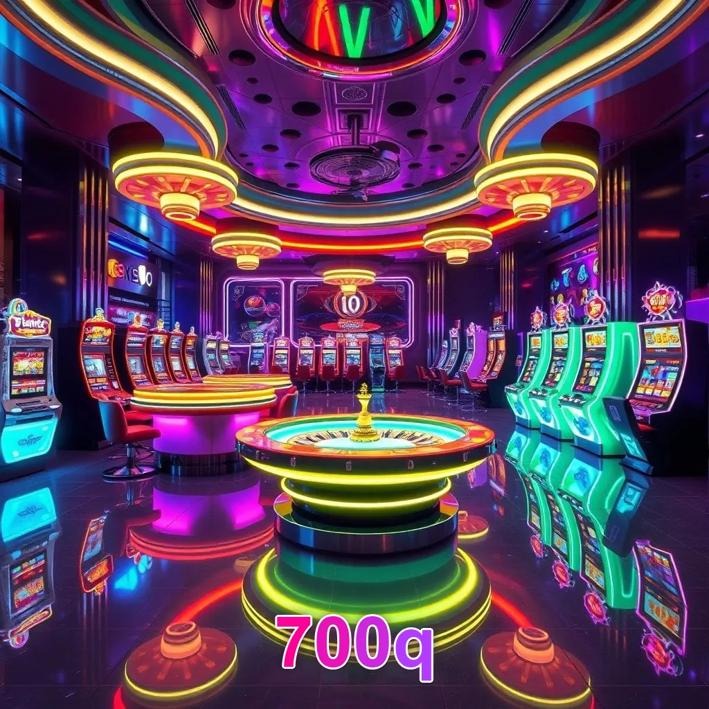 Game Fortune 700q